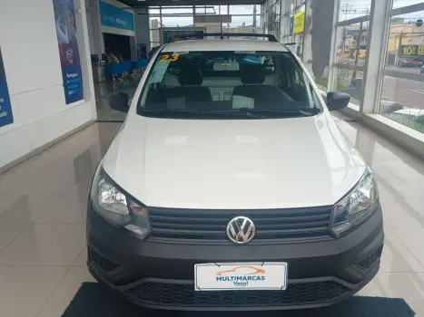 VOLKSWAGEN Saveiro 1.6 16V FLEX MSI ROBUST CABINE SIMPLES, Foto 2