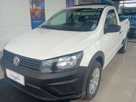 VOLKSWAGEN Saveiro 1.6 16V FLEX MSI ROBUST CABINE SIMPLES, Foto 3