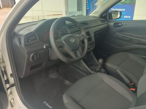 VOLKSWAGEN Saveiro 1.6 16V FLEX MSI ROBUST CABINE SIMPLES, Foto 4