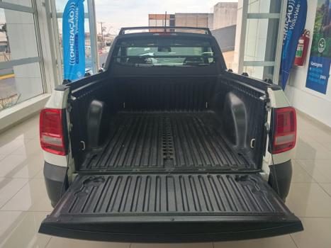 VOLKSWAGEN Saveiro 1.6 16V FLEX MSI ROBUST CABINE SIMPLES, Foto 11