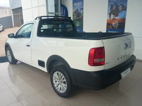 VOLKSWAGEN Saveiro 1.6 16V FLEX MSI ROBUST CABINE SIMPLES, Foto 10