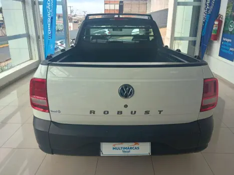 VOLKSWAGEN Saveiro 1.6 16V FLEX MSI ROBUST CABINE SIMPLES, Foto 9
