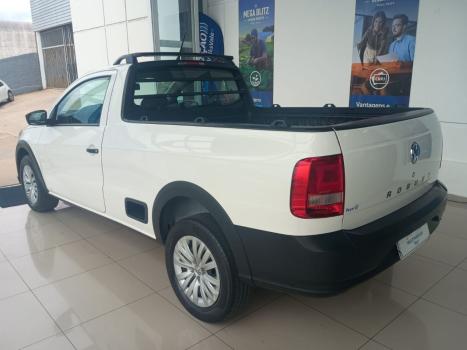 VOLKSWAGEN Saveiro 1.6 16V FLEX MSI ROBUST CABINE SIMPLES, Foto 10
