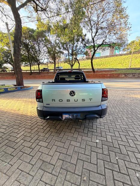 VOLKSWAGEN Saveiro 1.6 16V FLEX MSI ROBUST CABINE SIMPLES, Foto 4