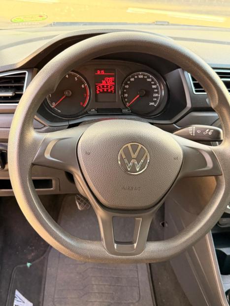 VOLKSWAGEN Saveiro 1.6 16V FLEX MSI ROBUST CABINE SIMPLES, Foto 6