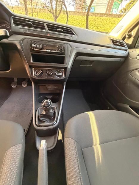 VOLKSWAGEN Saveiro 1.6 16V FLEX MSI ROBUST CABINE SIMPLES, Foto 7