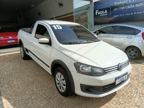 VOLKSWAGEN Saveiro 1.6 CS, Foto 2