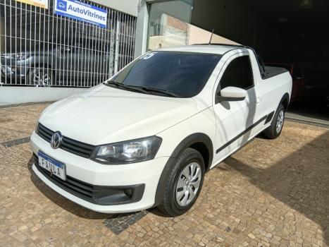 VOLKSWAGEN Saveiro 1.6 CS, Foto 3