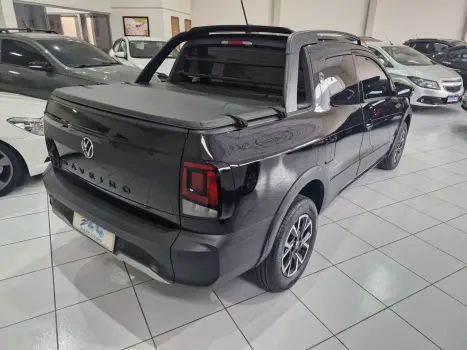 VOLKSWAGEN Saveiro 1.6 16V FLEX MSI EXTREME CABINE DUPLA, Foto 4