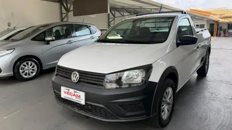 VOLKSWAGEN Saveiro 1.6 16V FLEX MSI ROBUST CABINE SIMPLES, Foto 1