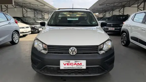 VOLKSWAGEN Saveiro 1.6 16V FLEX MSI ROBUST CABINE SIMPLES, Foto 2