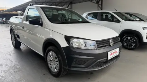 VOLKSWAGEN Saveiro 1.6 16V FLEX MSI ROBUST CABINE SIMPLES, Foto 3