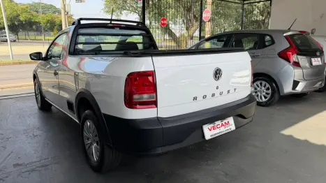 VOLKSWAGEN Saveiro 1.6 16V FLEX MSI ROBUST CABINE SIMPLES, Foto 4