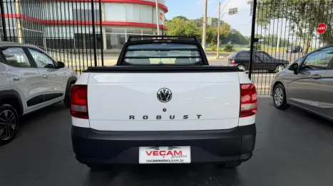 VOLKSWAGEN Saveiro 1.6 16V FLEX MSI ROBUST CABINE SIMPLES, Foto 5