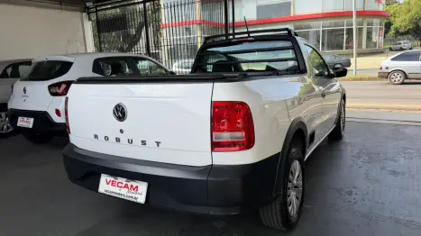 VOLKSWAGEN Saveiro 1.6 16V FLEX MSI ROBUST CABINE SIMPLES, Foto 6