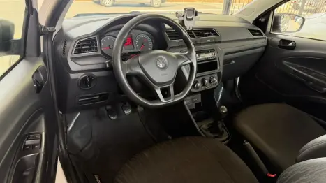 VOLKSWAGEN Saveiro 1.6 16V FLEX MSI ROBUST CABINE SIMPLES, Foto 7