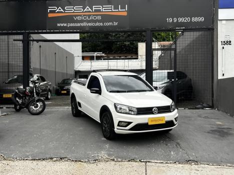 VOLKSWAGEN Saveiro 1.6 16V FLEX MSI TRENDLINE CABINE SIMPLES, Foto 1