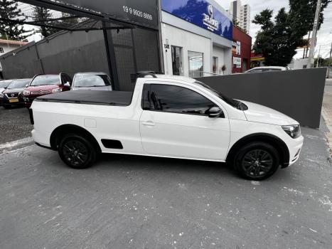 VOLKSWAGEN Saveiro 1.6 16V FLEX MSI TRENDLINE CABINE SIMPLES, Foto 3