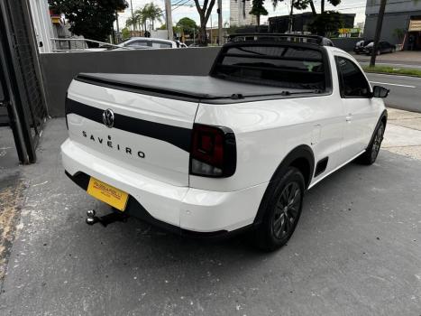 VOLKSWAGEN Saveiro 1.6 16V FLEX MSI TRENDLINE CABINE SIMPLES, Foto 4
