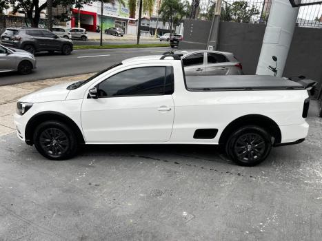 VOLKSWAGEN Saveiro 1.6 16V FLEX MSI TRENDLINE CABINE SIMPLES, Foto 5
