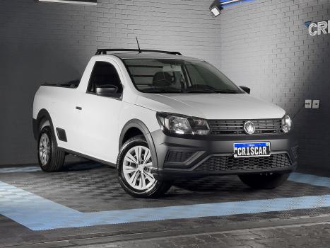 VOLKSWAGEN Saveiro 1.6 FLEX MSI ROBUST CABINE SIMPLES, Foto 1