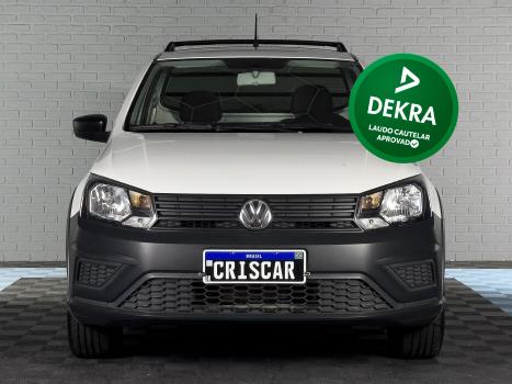 VOLKSWAGEN Saveiro 1.6 FLEX MSI ROBUST CABINE SIMPLES, Foto 2