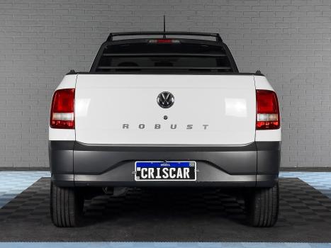 VOLKSWAGEN Saveiro 1.6 FLEX MSI ROBUST CABINE SIMPLES, Foto 3