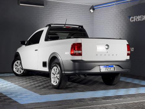 VOLKSWAGEN Saveiro 1.6 FLEX MSI ROBUST CABINE SIMPLES, Foto 4