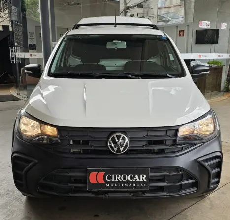 VOLKSWAGEN Saveiro 1.6 16V FLEX MSI ROBUST CABINE SIMPLES, Foto 2