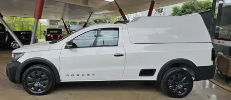 VOLKSWAGEN Saveiro 1.6 16V FLEX MSI ROBUST CABINE SIMPLES, Foto 4
