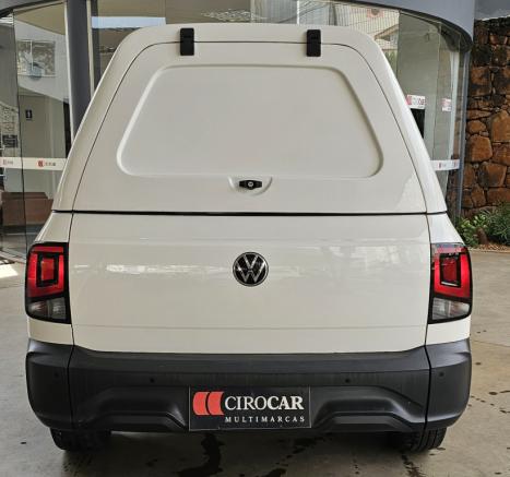 VOLKSWAGEN Saveiro 1.6 16V FLEX MSI ROBUST CABINE SIMPLES, Foto 6