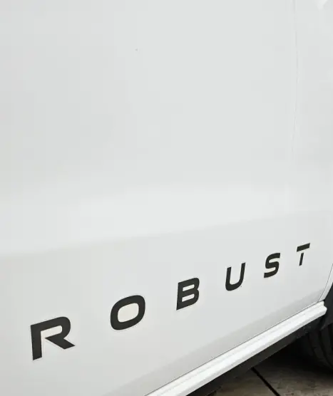 VOLKSWAGEN Saveiro 1.6 16V FLEX MSI ROBUST CABINE SIMPLES, Foto 9