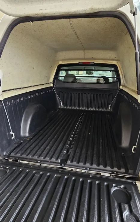 VOLKSWAGEN Saveiro 1.6 16V FLEX MSI ROBUST CABINE SIMPLES, Foto 10