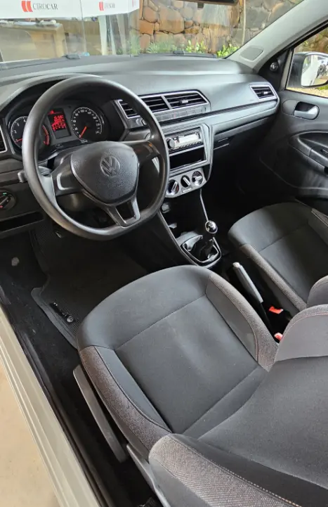 VOLKSWAGEN Saveiro 1.6 16V FLEX MSI ROBUST CABINE SIMPLES, Foto 11