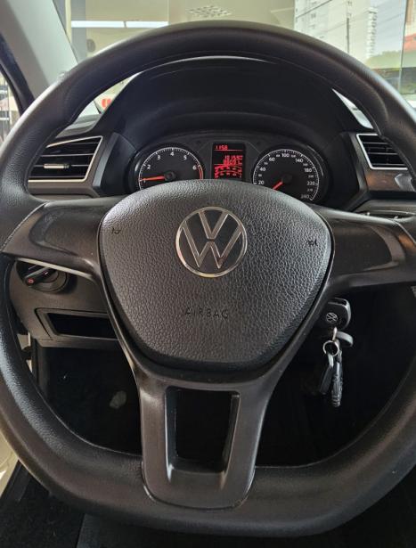 VOLKSWAGEN Saveiro 1.6 16V FLEX MSI ROBUST CABINE SIMPLES, Foto 15