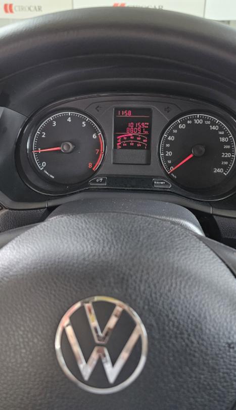 VOLKSWAGEN Saveiro 1.6 16V FLEX MSI ROBUST CABINE SIMPLES, Foto 16