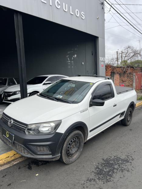 VOLKSWAGEN Saveiro 1.6 16V FLEX MSI ROBUST CABINE SIMPLES, Foto 2