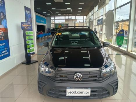 VOLKSWAGEN Saveiro 1.6 16V FLEX MSI ROBUST CABINE SIMPLES, Foto 2