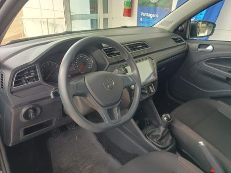 VOLKSWAGEN Saveiro 1.6 16V FLEX MSI ROBUST CABINE SIMPLES, Foto 4