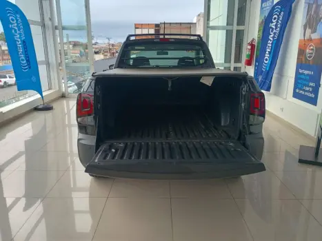 VOLKSWAGEN Saveiro 1.6 16V FLEX MSI ROBUST CABINE SIMPLES, Foto 10