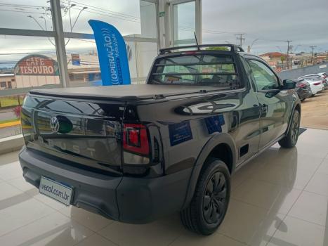 VOLKSWAGEN Saveiro 1.6 16V FLEX MSI ROBUST CABINE SIMPLES, Foto 7