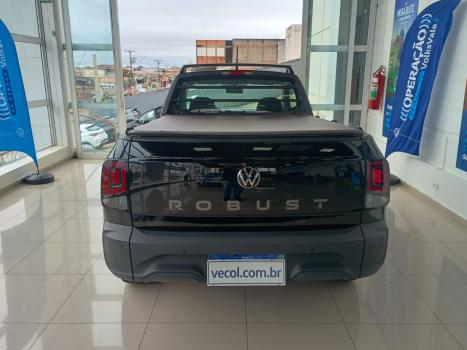 VOLKSWAGEN Saveiro 1.6 16V FLEX MSI ROBUST CABINE SIMPLES, Foto 8