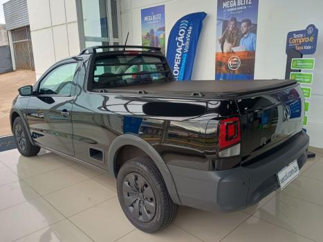 VOLKSWAGEN Saveiro 1.6 16V FLEX MSI ROBUST CABINE SIMPLES, Foto 9