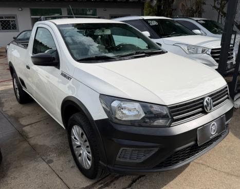 VOLKSWAGEN Saveiro 1.6 16V FLEX MSI ROBUST CABINE SIMPLES, Foto 1