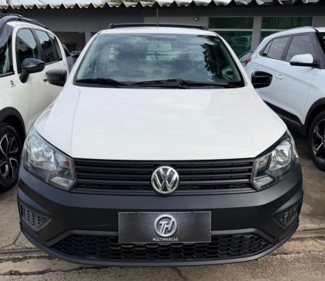 VOLKSWAGEN Saveiro 1.6 16V FLEX MSI ROBUST CABINE SIMPLES, Foto 2