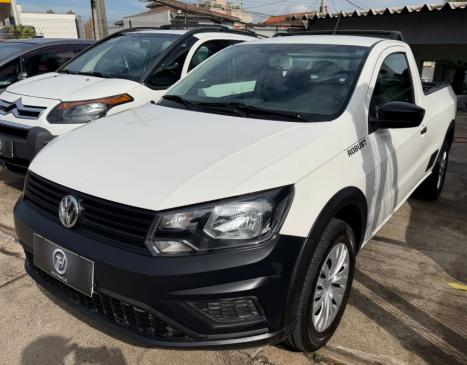 VOLKSWAGEN Saveiro 1.6 16V FLEX MSI ROBUST CABINE SIMPLES, Foto 3
