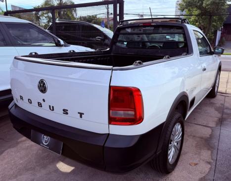 VOLKSWAGEN Saveiro 1.6 16V FLEX MSI ROBUST CABINE SIMPLES, Foto 5