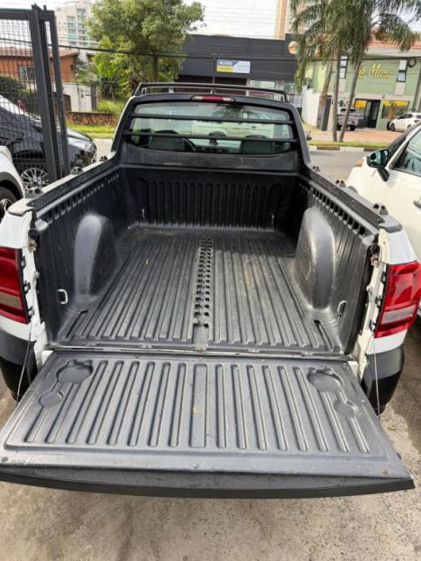 VOLKSWAGEN Saveiro 1.6 16V FLEX MSI ROBUST CABINE SIMPLES, Foto 8