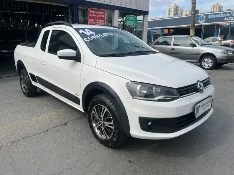VOLKSWAGEN Saveiro 1.6 CABINE ESTENDIDA FLEX, Foto 1