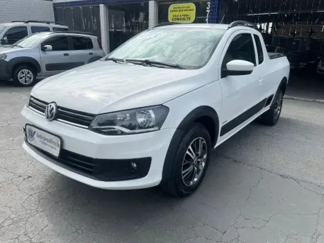 VOLKSWAGEN Saveiro 1.6 CABINE ESTENDIDA FLEX, Foto 3